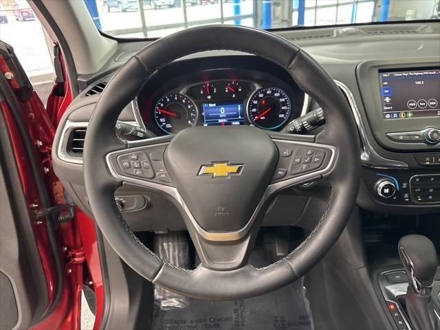 used 2023 Chevrolet Equinox car, priced at $24,699