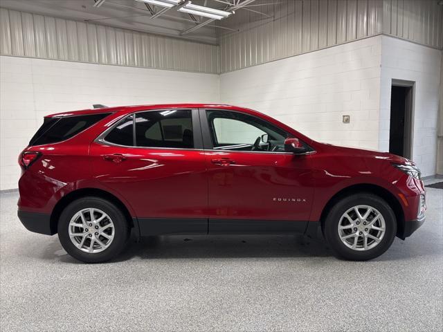 used 2023 Chevrolet Equinox car, priced at $24,699