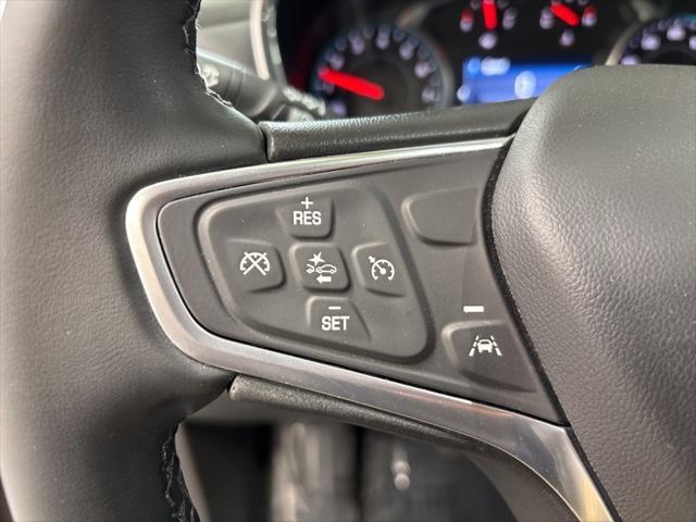 used 2023 Chevrolet Equinox car, priced at $24,699