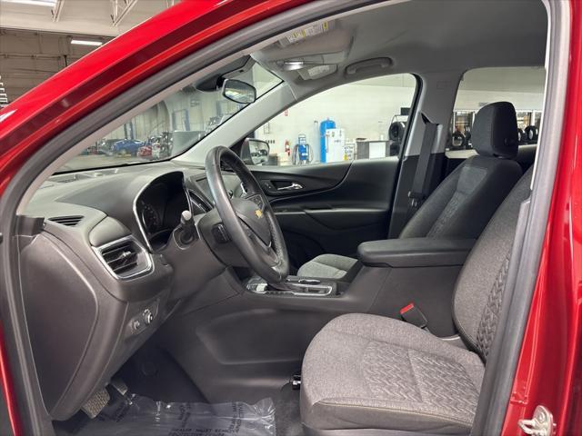 used 2023 Chevrolet Equinox car, priced at $24,699