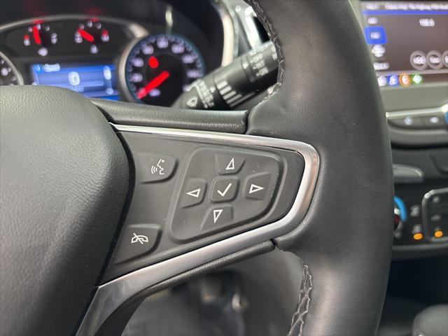 used 2023 Chevrolet Equinox car, priced at $24,699
