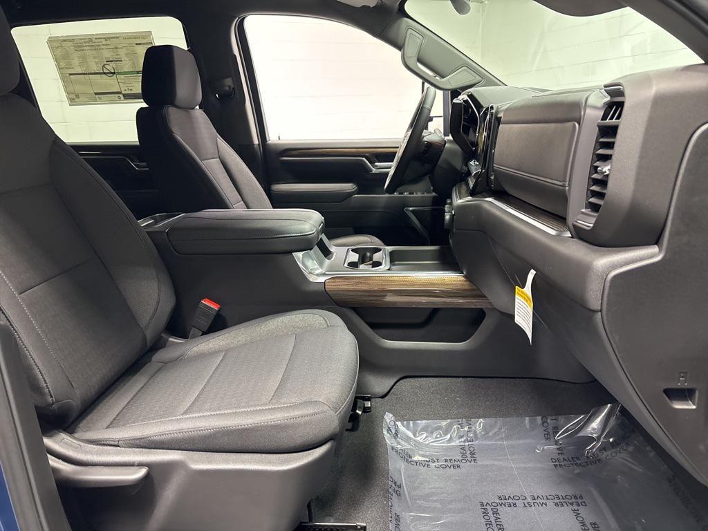 new 2026 Chevrolet Silverado 2500 car, priced at $62,955