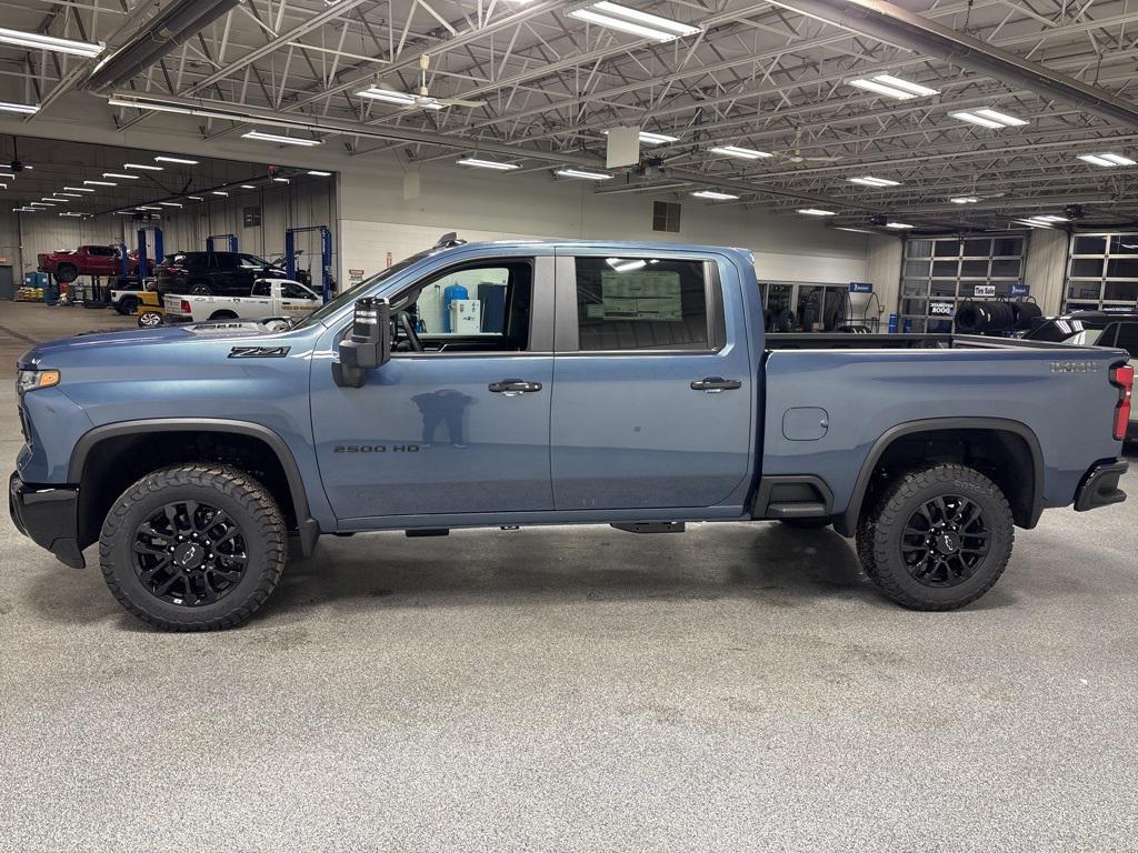 new 2026 Chevrolet Silverado 2500 car, priced at $62,955