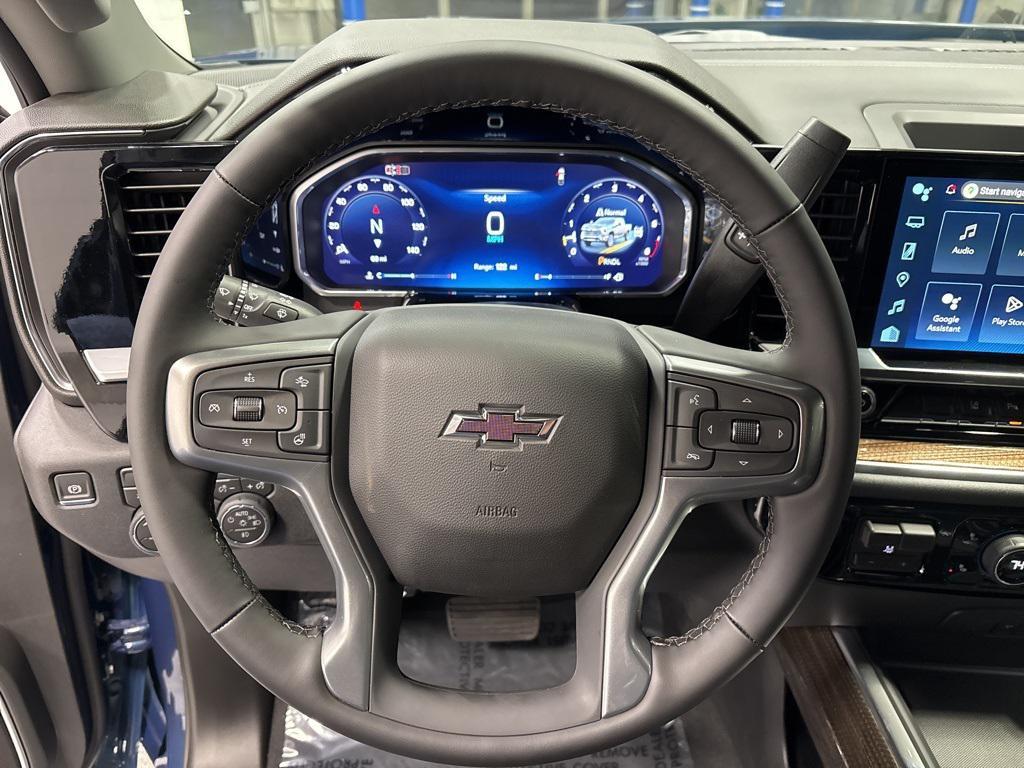 new 2026 Chevrolet Silverado 2500 car, priced at $62,955