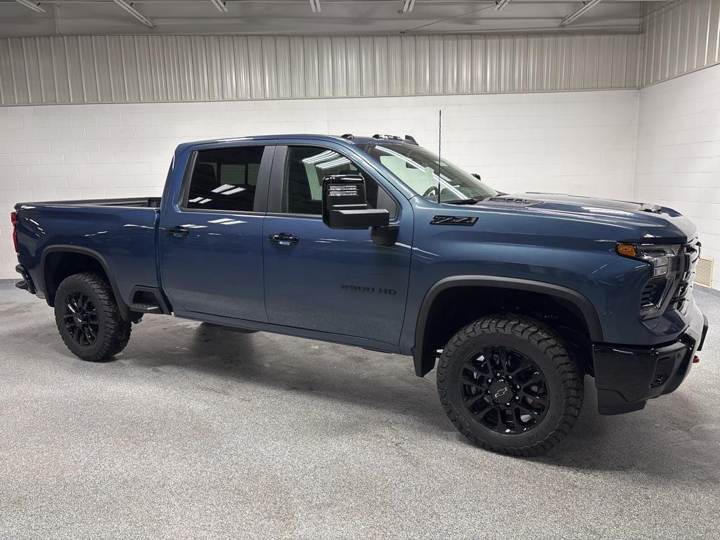 new 2026 Chevrolet Silverado 2500 car, priced at $62,955