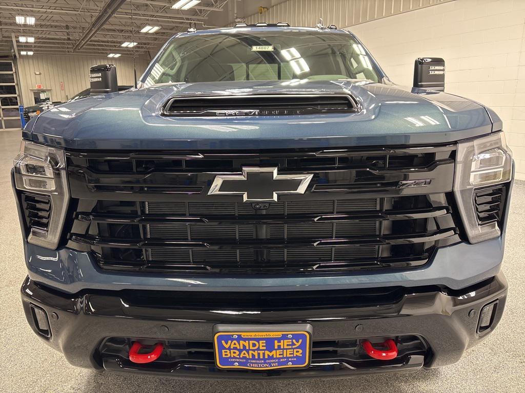 new 2026 Chevrolet Silverado 2500 car, priced at $62,955