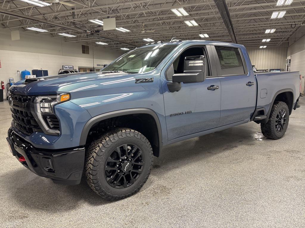 new 2026 Chevrolet Silverado 2500 car, priced at $62,955