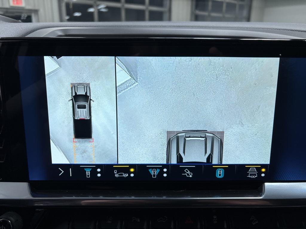 new 2026 Chevrolet Silverado 2500 car, priced at $62,955