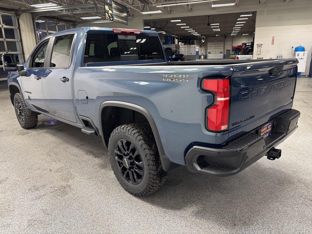 new 2026 Chevrolet Silverado 2500 car, priced at $62,955