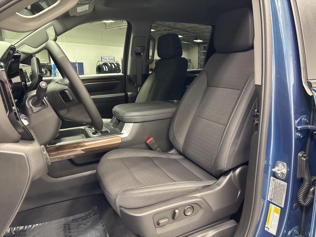 new 2026 Chevrolet Silverado 2500 car, priced at $62,955