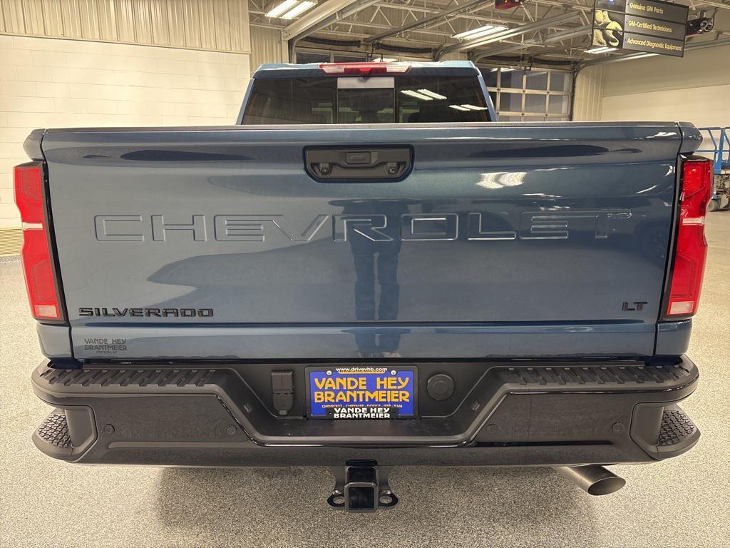 new 2026 Chevrolet Silverado 2500 car, priced at $62,955