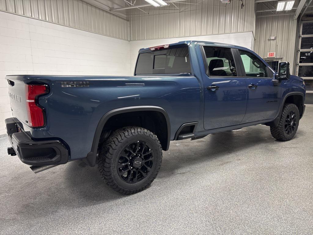 new 2026 Chevrolet Silverado 2500 car, priced at $62,955