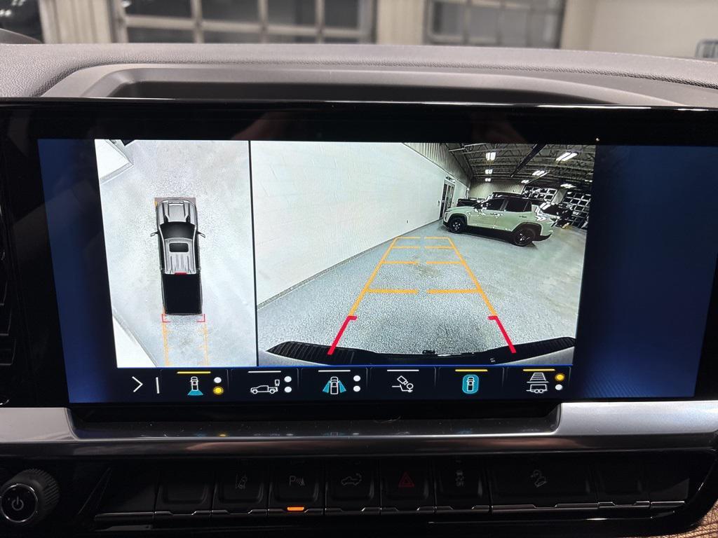 new 2026 Chevrolet Silverado 2500 car, priced at $62,955