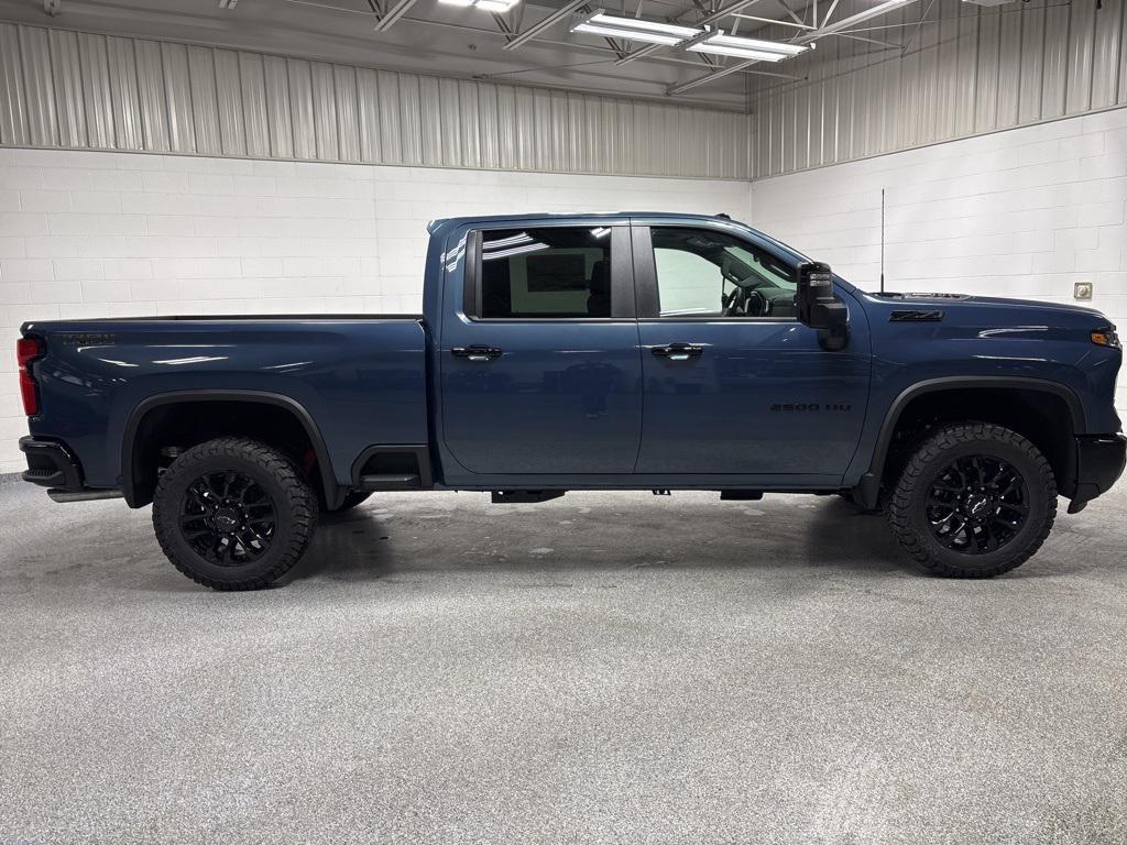 new 2026 Chevrolet Silverado 2500 car, priced at $62,955