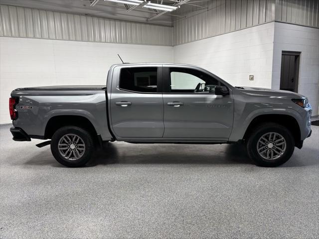 used 2023 Chevrolet Colorado car, priced at $35,399