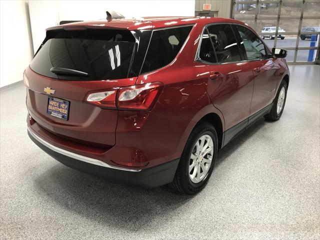 used 2019 Chevrolet Equinox car, priced at $17,399