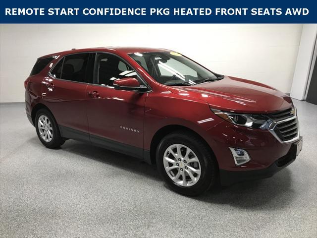 used 2019 Chevrolet Equinox car, priced at $17,399