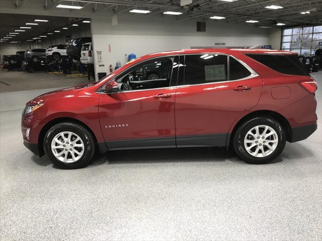 used 2019 Chevrolet Equinox car, priced at $17,399