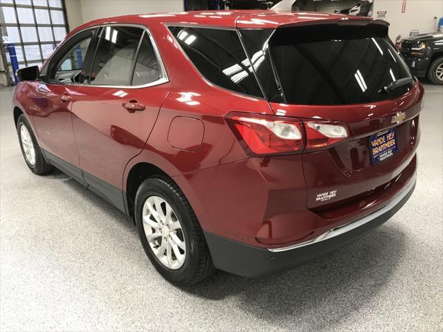 used 2019 Chevrolet Equinox car, priced at $17,399