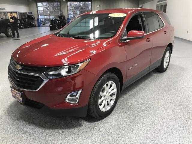 used 2019 Chevrolet Equinox car, priced at $17,399