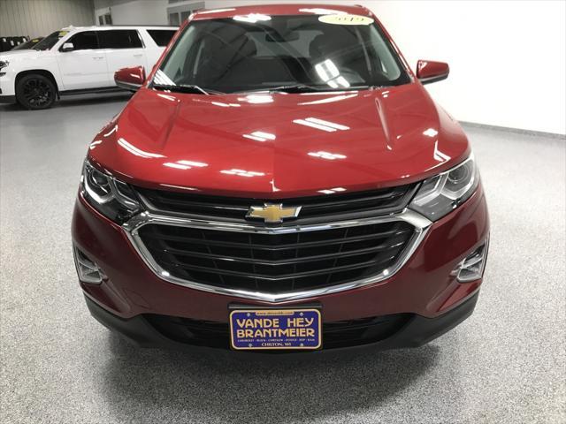 used 2019 Chevrolet Equinox car, priced at $17,399