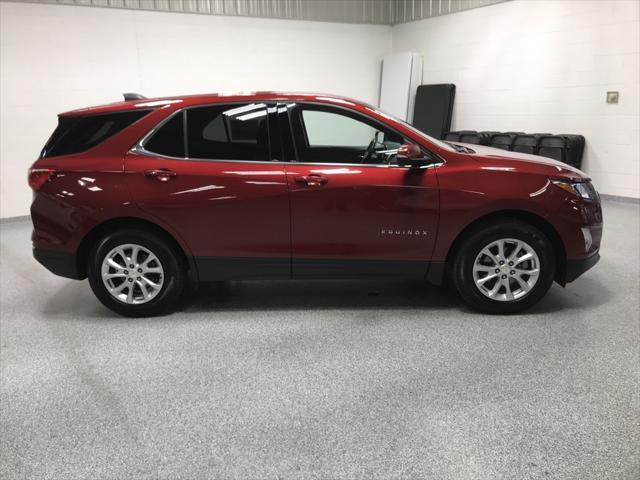 used 2019 Chevrolet Equinox car, priced at $17,399