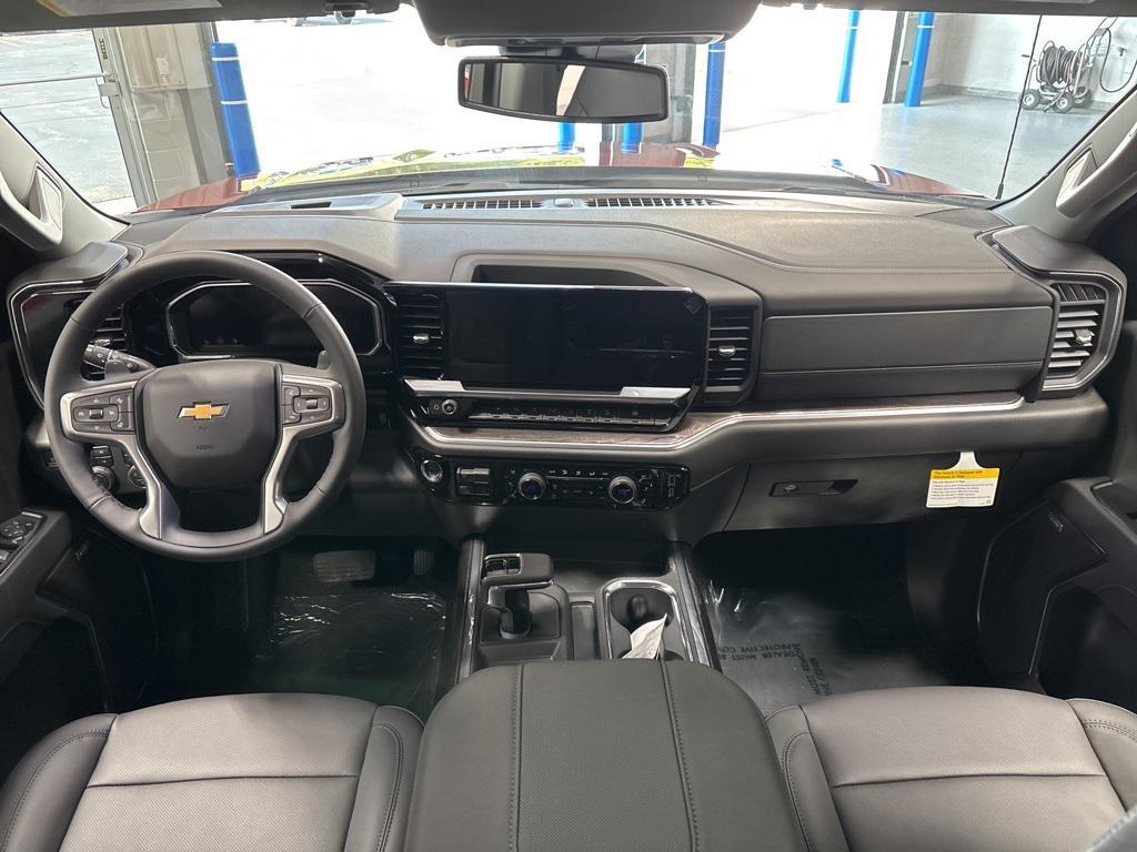 new 2026 Chevrolet Silverado 1500 car, priced at $60,435