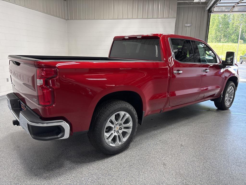 new 2026 Chevrolet Silverado 1500 car, priced at $60,435