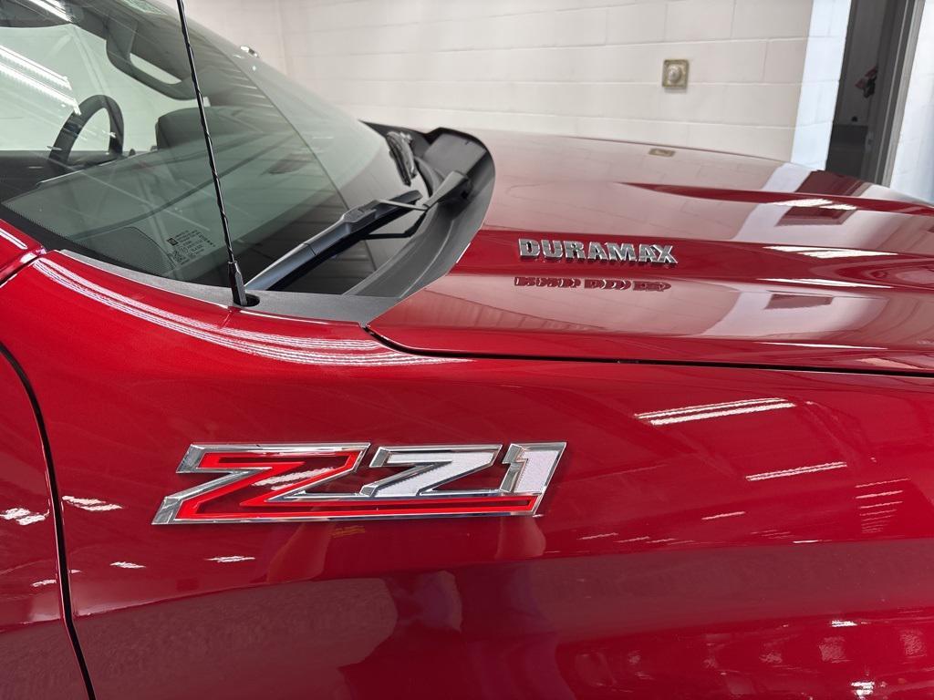 new 2026 Chevrolet Silverado 1500 car, priced at $60,435