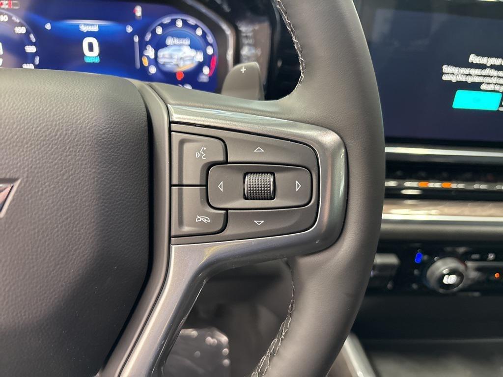 new 2026 Chevrolet Silverado 1500 car, priced at $60,435