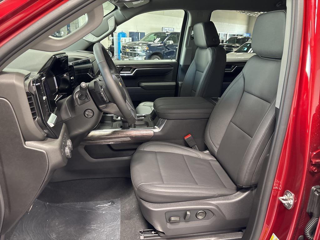 new 2026 Chevrolet Silverado 1500 car, priced at $60,435