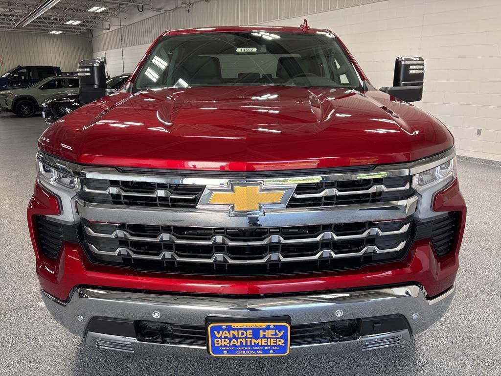new 2026 Chevrolet Silverado 1500 car, priced at $60,435