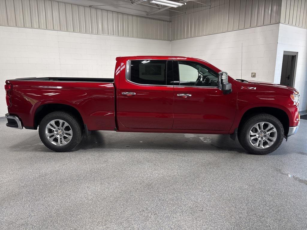 new 2026 Chevrolet Silverado 1500 car, priced at $60,435