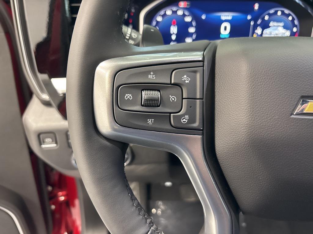 new 2026 Chevrolet Silverado 1500 car, priced at $60,435