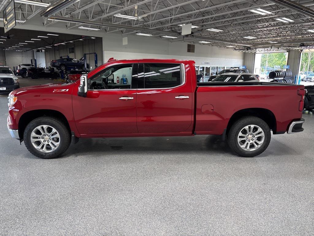new 2026 Chevrolet Silverado 1500 car, priced at $60,435