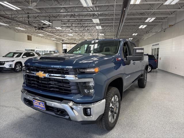 new 2025 Chevrolet Silverado 2500 car, priced at $58,999