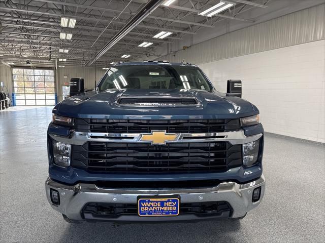 new 2025 Chevrolet Silverado 2500 car, priced at $58,999