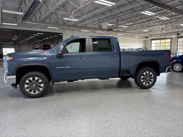 new 2025 Chevrolet Silverado 2500 car, priced at $58,999