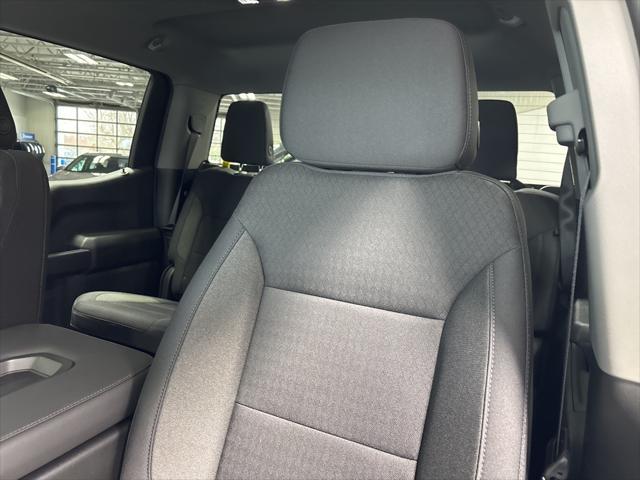 new 2025 Chevrolet Silverado 1500 car, priced at $47,590