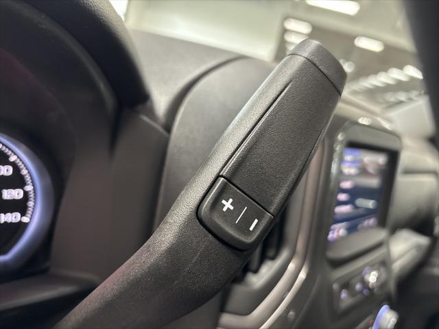 new 2025 Chevrolet Silverado 1500 car, priced at $47,590