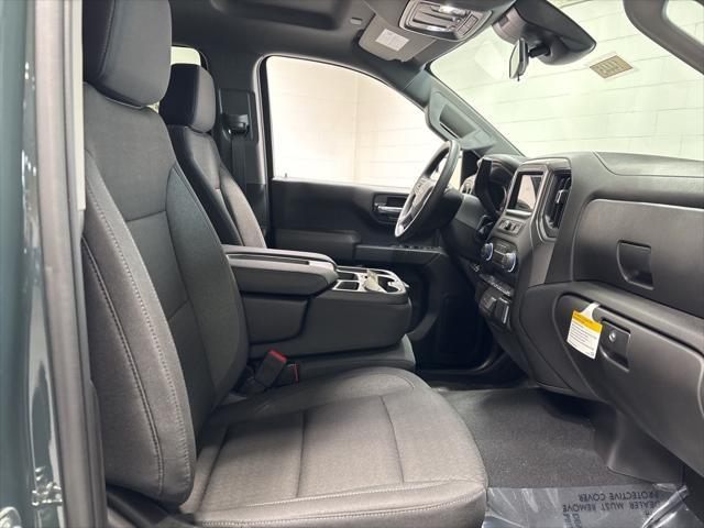 new 2025 Chevrolet Silverado 1500 car, priced at $47,590