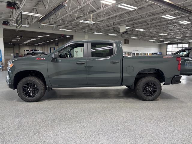 new 2025 Chevrolet Silverado 1500 car, priced at $47,590