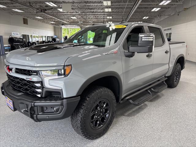 used 2024 Chevrolet Silverado 1500 car, priced at $64,998
