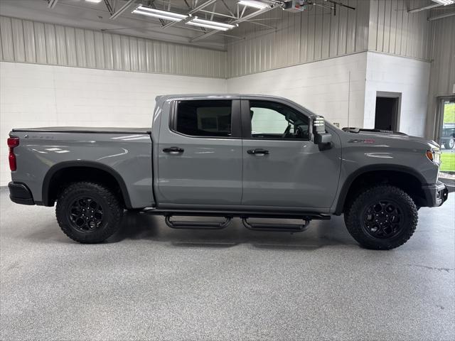 used 2024 Chevrolet Silverado 1500 car, priced at $64,998