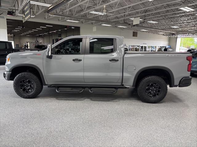 used 2024 Chevrolet Silverado 1500 car, priced at $64,998