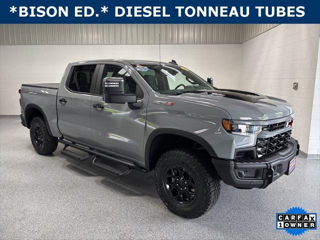 used 2024 Chevrolet Silverado 1500 car, priced at $62,599