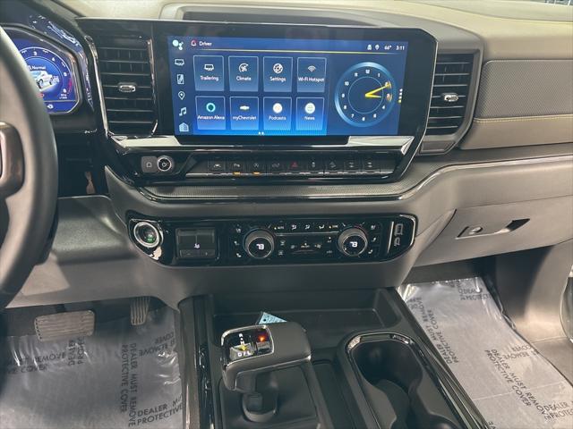 used 2024 Chevrolet Silverado 1500 car, priced at $64,998