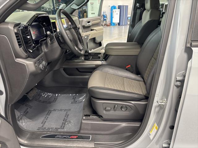 used 2024 Chevrolet Silverado 1500 car, priced at $64,998