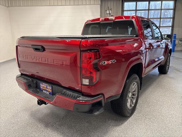 used 2023 Chevrolet Colorado car, priced at $36,998