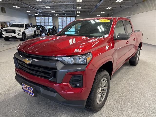 used 2023 Chevrolet Colorado car, priced at $36,998